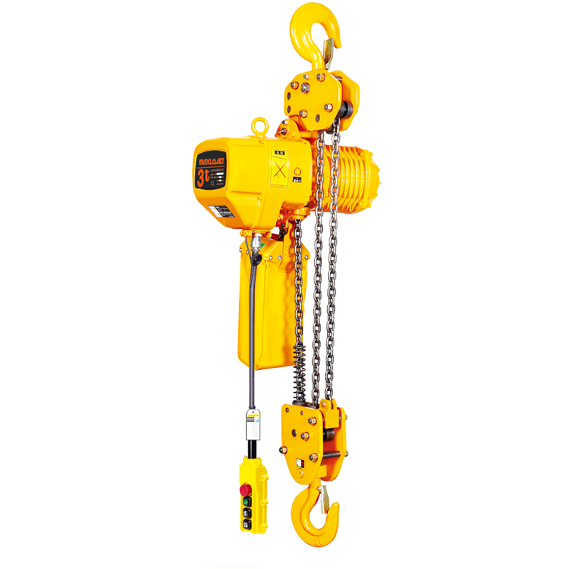 HHBB electic chain hoist(0.5-5t)