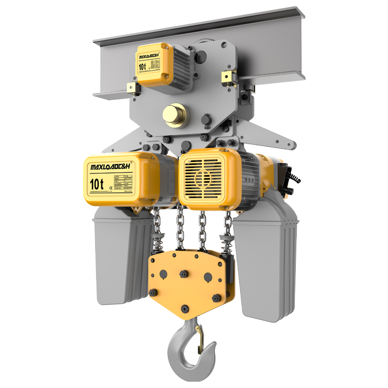 HHER large capacity hoist(7.5-25t)