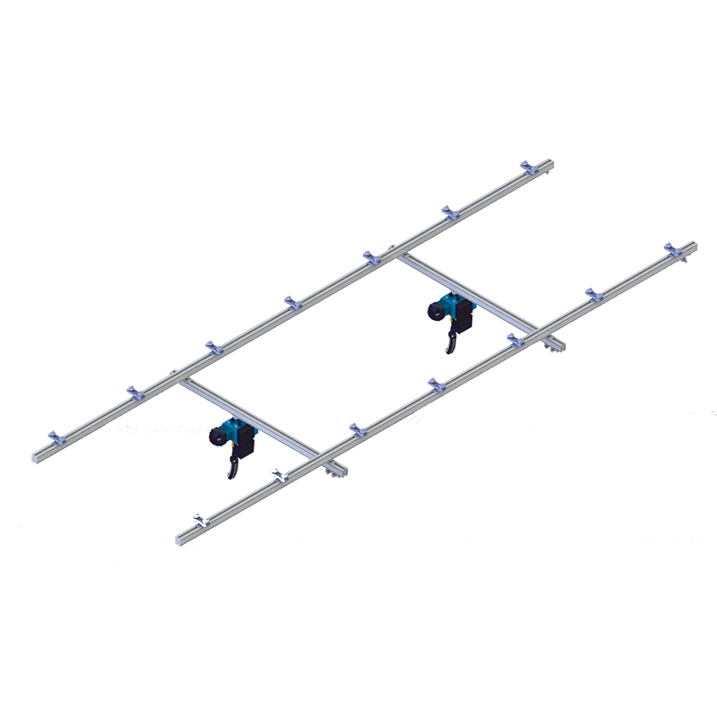 Light Aluminium System